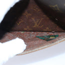 LOUIS VUITTON Monogram Trocadero 23 Shoulder Bag M51276 LV Auth 88585-11