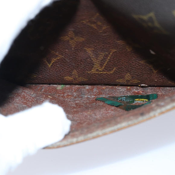 LOUIS VUITTON Monogram Trocadero 23 Shoulder Bag M51276 LV Auth 88585