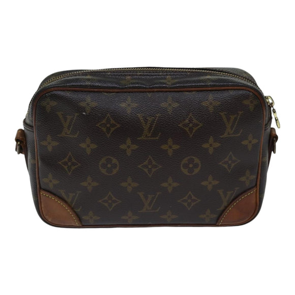 LOUIS VUITTON Monogram Trocadero 23 Shoulder Bag M51276 LV Auth 88585