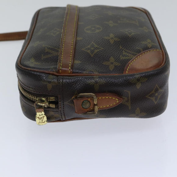 LOUIS VUITTON Monogram Trocadero 23 Shoulder Bag M51276 LV Auth 88585
