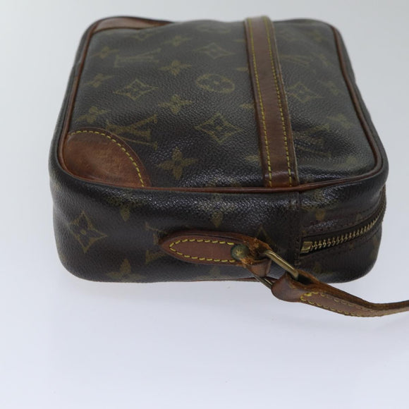LOUIS VUITTON Monogram Trocadero 23 Umhängetasche M51276 LV Auth 88585