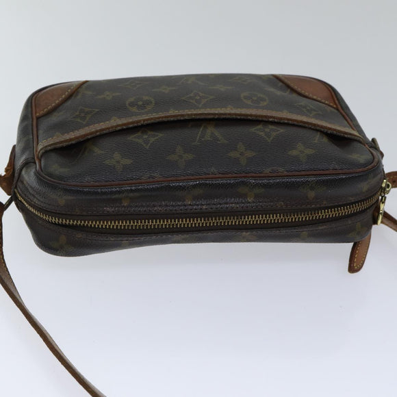 LOUIS VUITTON Monogram Trocadero 23 Shoulder Bag M51276 LV Auth 88585