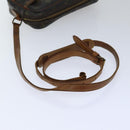 LOUIS VUITTON Monogram Trocadero 23 Shoulder Bag M51276 LV Auth 88585-7