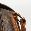 LOUIS VUITTON Monogram Saint Cloud GM Shoulder Bag M51242 LV Auth 88587-8