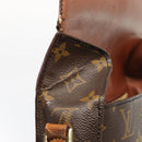 LOUIS VUITTON Monogram Saint Cloud GM Shoulder Bag M51242 LV Auth 88587-9