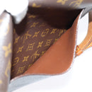 LOUIS VUITTON Monogram Saint Cloud GM Shoulder Bag M51242 LV Auth 88587-25