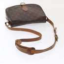 LOUIS VUITTON Monogram Saint Cloud GM Shoulder Bag M51242 LV Auth 88587-7