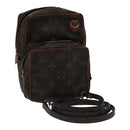 LOUIS VUITTON Monogram Mini Amazon Shoulder Bag M45238 LV Auth 88588-1