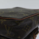 LOUIS VUITTON Monogram Mini Amazon Shoulder Bag M45238 LV Auth 88588-15
