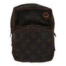 LOUIS VUITTON Monogram Mini Amazon Shoulder Bag M45238 LV Auth 88588-13