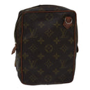 LOUIS VUITTON Monogram Mini Amazon Shoulder Bag M45238 LV Auth 88588-2