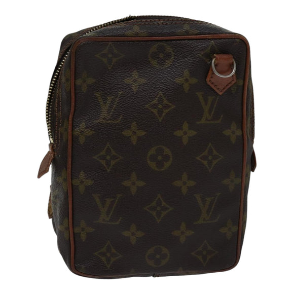 LOUIS VUITTON Monogram Mini Amazon Shoulder Bag M45238 LV Auth 88588