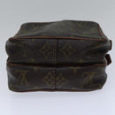 LOUIS VUITTON Monogram Mini Amazon Shoulder Bag M45238 LV Auth 88588-7