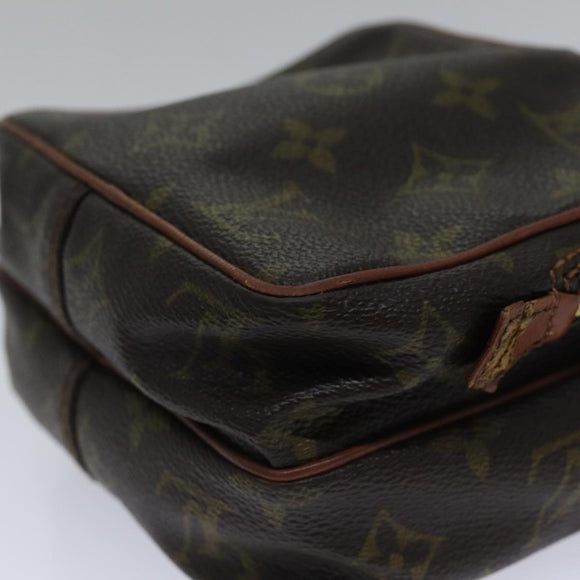 LOUIS VUITTON Monogram Mini Amazon Shoulder Bag M45238 LV Auth 88588