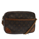 LOUIS VUITTON Monogram Trocadero 27 Shoulder Bag M51274 LV Auth 88594-1