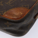 LOUIS VUITTON Monogram Trocadero 27 Shoulder Bag M51274 LV Auth 88594-15