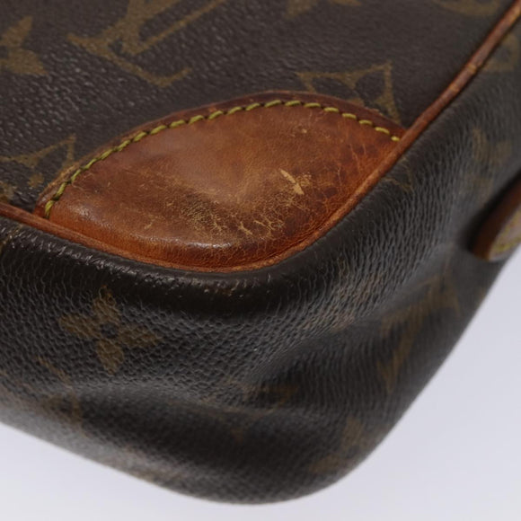 LOUIS VUITTON Monogram Trocadero 27 Shoulder Bag M51274 LV Auth 88594
