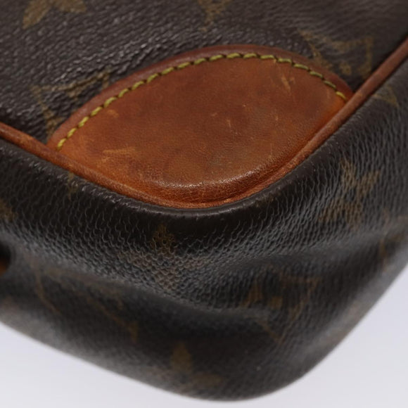 LOUIS VUITTON Monogram Trocadero 27 Shoulder Bag M51274 LV Auth 88594