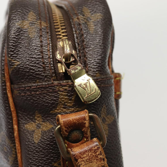 LOUIS VUITTON Monogram Trocadero 27 Shoulder Bag M51274 LV Auth 88594