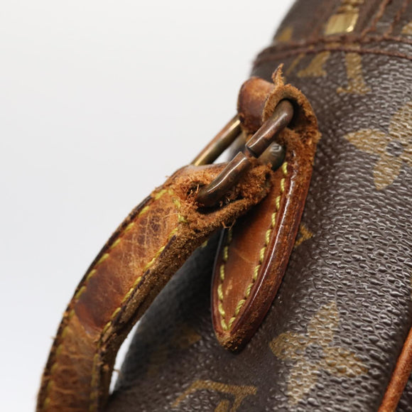 LOUIS VUITTON Monogram Trocadero 27 Shoulder Bag M51274 LV Auth 88594