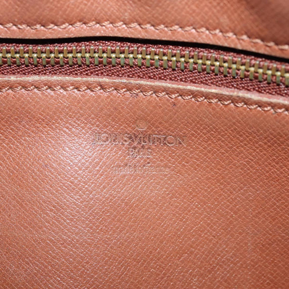 LOUIS VUITTON Monogram Trocadero 27 Shoulder Bag M51274 LV Auth 88594