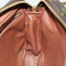 LOUIS VUITTON Monogram Trocadero 27 Umhängetasche M51274 LV Auth 88594-21