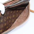 LOUIS VUITTON Monogram Trocadero 27 Umhängetasche M51274 LV Auth 88594-23
