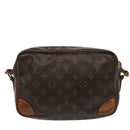 LOUIS VUITTON Monogram Trocadero 27 Shoulder Bag M51274 LV Auth 88594-2