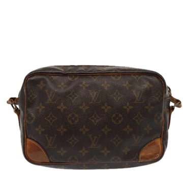 LOUIS VUITTON Monogram Trocadero 27 Shoulder Bag M51274 LV Auth 88594 - 0