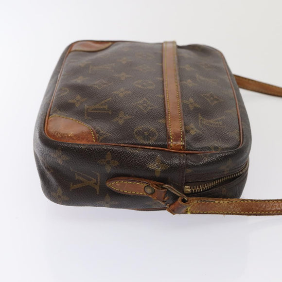 LOUIS VUITTON Monogram Trocadero 27 Shoulder Bag M51274 LV Auth 88594