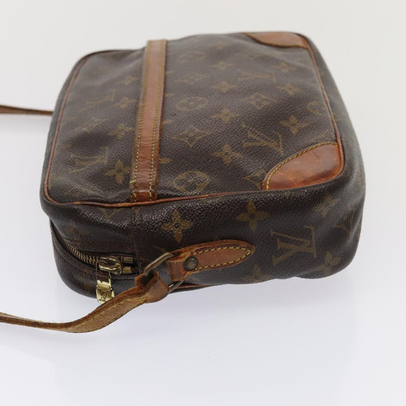 LOUIS VUITTON Monogram Trocadero 27 Shoulder Bag M51274 LV Auth 88594
