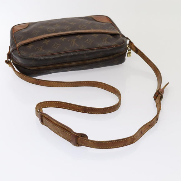 LOUIS VUITTON Monogram Trocadero 27 Shoulder Bag M51274 LV Auth 88594