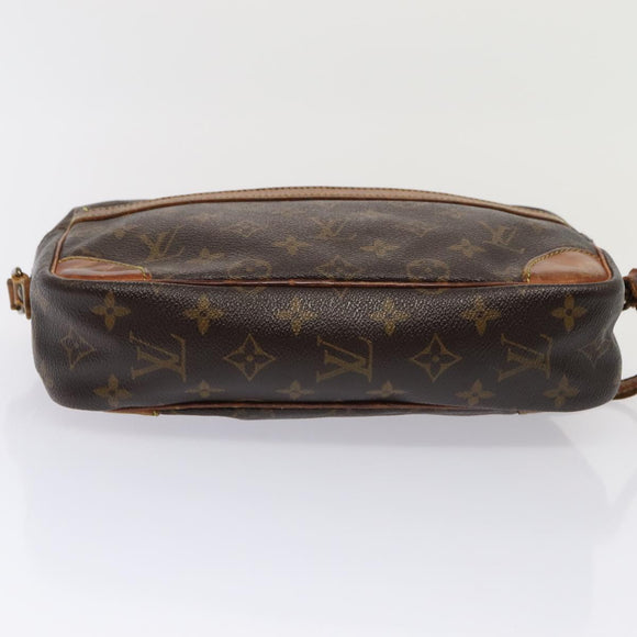 LOUIS VUITTON Monogram Trocadero 27 Shoulder Bag M51274 LV Auth 88594