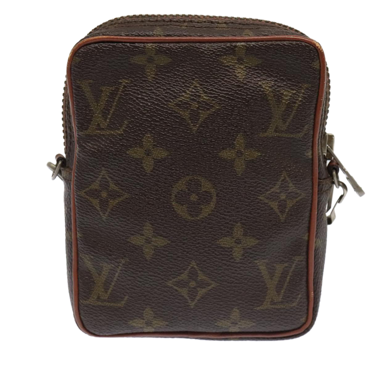 LOUIS VUITTON Monogram Mini Danube Shoulder Bag Vintage M45268 LV Auth 88595 - 0