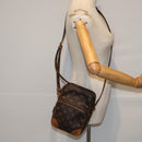 LOUIS VUITTON Monogram Amazon Shoulder Bag M45236 LV Auth 88684-24