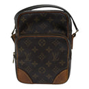 LOUIS VUITTON Monogram Amazon Shoulder Bag M45236 LV Auth 88684-13