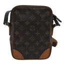 LOUIS VUITTON Monogram Amazon Shoulder Bag M45236 LV Auth 88684-2