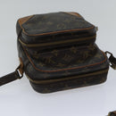 LOUIS VUITTON Monogram Amazon Shoulder Bag M45236 LV Auth 88684-6