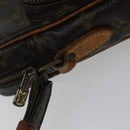 LOUIS VUITTON Monogram Amazon Shoulder Bag M45236 LV Auth 88684-8