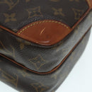LOUIS VUITTON Monogram Amazon Umhängetasche M45236 LV Auth 88738-15