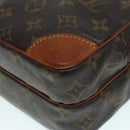 LOUIS VUITTON Monogram Amazon Umhängetasche M45236 LV Auth 88738-16