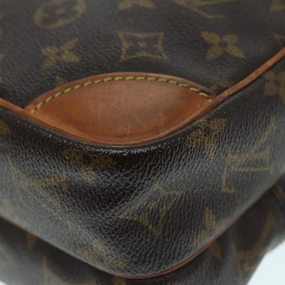 LOUIS VUITTON Monogram Amazon Shoulder Bag M45236 LV Auth 88738
