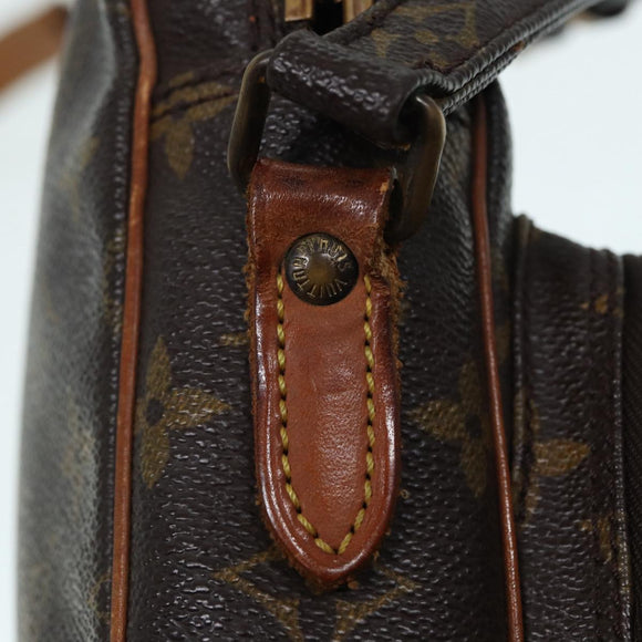 LOUIS VUITTON Monogram Amazon Shoulder Bag M45236 LV Auth 88738