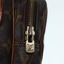 LOUIS VUITTON Monogram Amazon Umhängetasche M45236 LV Auth 88738-20