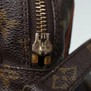 LOUIS VUITTON Monogram Amazon Umhängetasche M45236 LV Auth 88738-8