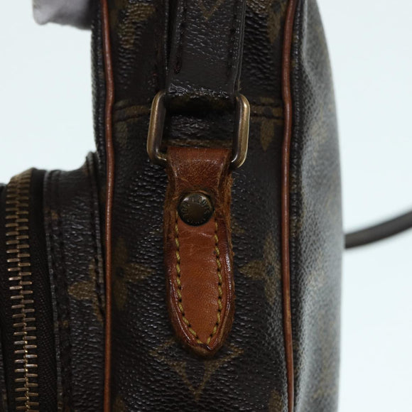 LOUIS VUITTON Monogram Amazon Umhängetasche M45236 LV Auth 88738