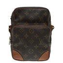 LOUIS VUITTON Monogram Amazon Shoulder Bag M45236 LV Auth 88738-13