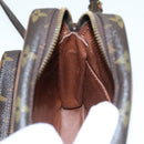 LOUIS VUITTON Monogram Amazon Umhängetasche M45236 LV Auth 88738-23