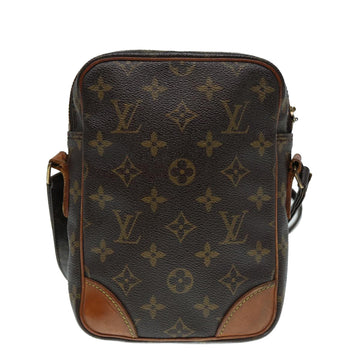LOUIS VUITTON Monogram Amazon Shoulder Bag M45236 LV Auth 88738 - 0