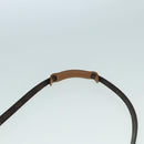 LOUIS VUITTON Monogram Amazon Umhängetasche M45236 LV Auth 88738-14